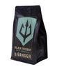 Black Trident Black Trident Coffee 9 Banger, ground