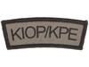 Bundesheer Bundesheer Patch KIOP/KPE woven