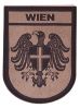 Clawgear Clawgear Shield Patch Vienna