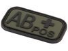 Deploy Deploy Bloodpatch AB pos PVC