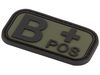 Deploy Deploy Bloodpatch B pos PVC