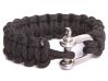 Mandrill Outdoor Mandrill Outdoor Paracord náramek s D-kroužkem