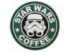 Deploy Deploy PVC Patch Star Wars Coffee