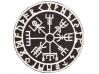Deploy Deploy Viking Compass Patch