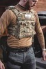 Ginger's Tactical Gear Ginger's Tactical Gear Ginger's MOLLE Belt D-Ring