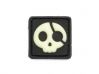 JTG JTG PVC Patch Pirate Skull