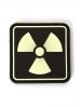 JTG JTG PVC Patch Radioactive