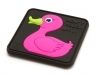 JTG JTG PVC Patch Tactical Rubber Duck