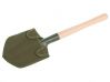 MFH MFH Spade with wooden handle