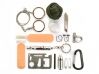 MilTec MilTec Paracord Survival Kit large