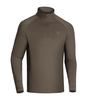 Outrider Outrider Long Sleeve Zip Shirt