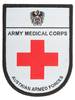 STEINADLER STEINADLER Army Medical Corps Patch (Austrian Armed Forces)