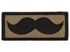 Café Viereck Café Viereck Mustache Patch