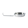 Tatonka Tatonka Camp Set Regular | Stainless Steel Cooking Set Pot, Pan, Bowl