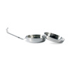 Tatonka Tatonka Camp Set Regular | Stainless Steel Cooking Set Pot, Pan, Bowl