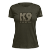 Zen-Warrior Zen-Warrior In Dog we trust Shirt Ladys