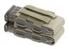 Zentauron Zentauron Double Mag Pouch 5.56mm