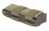 Zentauron Zentauron Single Mag Pouch 9mm