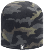 ArmyBug Commando Black Beanie