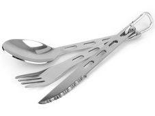 BasicNature 3 - piece cutlery set 