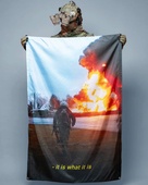 Brothers in Arms It is what it is flag