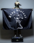 Brothers in Arms Stay violent flag