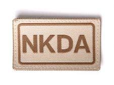 Clawgear NKDA Patch