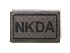 Clawgear NKDA Patch