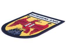 Clawgear Shield Patch Burgenland