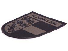 Clawgear Shield Patch Carinthia