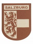 Clawgear Shield Patch Salzburg