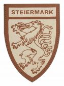 Clawgear Shield Patch Styria