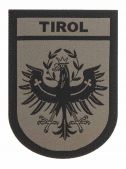Clawgear Shield Patch Tyrolia