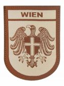 Clawgear Shield Patch Vienna
