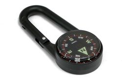 Coghlan's Carabiner Compass