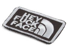 Deploy Hey Fuck Face Patch