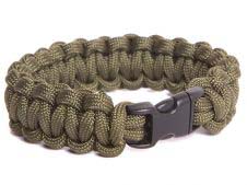 Mandrill Outdoor Paracord náramek