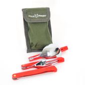 Fox Knives Outdoorový příborový set