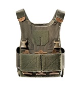 FROG.PRO Defender Low Visibility Plate Carrier