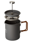 Helikon French Press + Coffee Mug