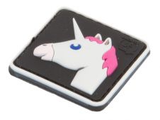 JTG PVC Patch Unicorn