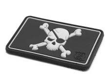 JTG PVC Patch Pirate Flag