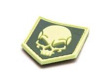 JTG PVC Patch SOF Skull