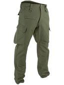 MilTec Softshell Hose Explorer