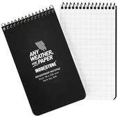 Modestone Notepad 76x130mm