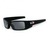 Oakley GasCan Black, matné