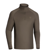 Outrider Long Sleeve Zip Shirt