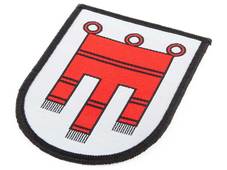 STEINADLER Austrian States Patch: Vorarlberg