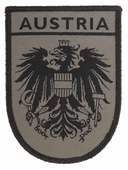 STEINADLER National Badge AUSTRIA woven