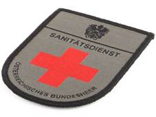 STEINADLER Sanitätsdienst Patch